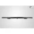 2003-2006 Mercedes E55 W211 L Sport Rear Diffuser - 1 Piece - image 2
