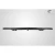 2003-2006 Mercedes E55 W211 L Sport Rear Diffuser - 1 Piece - image 4