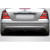 2003-2006 Mercedes E55 W211 L Sport Rear Diffuser - 1 Piece - image 1