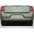 2015-2023 Chrysler 300C Lexios Carbon Fiber Rear Lip - image 1