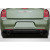 2015-2023 Chrysler 300 300C Lexios Rear Diffuser - 1 Piece - image 1