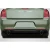 2015-2023 Chrysler 300C Lexios Carbon Fiber Rear Lip - image 2
