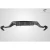 2015-2021 Lexus RC-F Nexos Carbon Fiber Rear Lip - image 10
