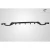 2015-2021 Lexus RC-F Nexos Carbon Fiber Rear Lip - image 12
