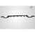 2015-2019Lexus RC-F Nexos Rear Diffuser - 1 Piece - image 4