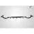 2015-2019Lexus RC-F Nexos Rear Diffuser - 1 Piece - image 6