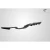 2015-2021 Lexus RC-F Nexos Carbon Fiber Rear Lip - image 15