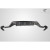 2015-2019Lexus RC-F Nexos Rear Diffuser - 1 Piece - image 6