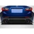2015-2019Lexus RC-F Nexos Rear Diffuser - 1 Piece - image 2