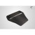 2017-2021 Honda Civic Type R OEM Look Hood Scoop - 1 Piece - image 3