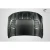 2021-2024 Ram 1500 TRX TRX Look Hood - 1 Piece - image 9