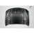 2021-2024 Ram 1500 TRX TRX Look Hood - 1 Piece - image 9