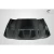 2021-2024 Dodge Ram OEM Look Carbon Fiber Hood - image 2