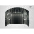 2021-2024 Ram 1500 TRX TRX Look Hood - 1 Piece - image 5