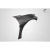 2020-2025 Chevrolet Corvette C8 OEM Look Front Fenders - 2 Pieces - image 5