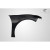2020-2025 Chevrolet Corvette C8 OEM Look Front Fenders - 2 Pieces - image 2