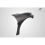 2020-2025 Chevrolet Corvette C8 OEM Look Front Fenders - 2 Pieces - image 3