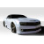 2010-2013 Chevrolet Camaro Circuit Wide Body Kit - 8 Piece - image 23