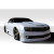 2010-2013 Chevrolet Camaro Circuit Wide Body Kit - 8 Piece - image 23