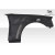 2010-2013 Chevrolet Camaro Circuit Wide Body Kit - 8 Piece - image 61