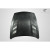 2009-2020 Nissan 370Z Z34 R Concept Hood - 1 Piece - image 9