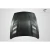 2009-2020 Nissan 370Z Z34 R Concept Hood - 1 Piece - image 9