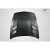 2009-2020 Nissan 370Z Z34 R Concept Hood - 1 Piece - image 9