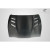 2009-2020 Nissan 370Z Z34 R Concept Hood - 1 Piece - image 2