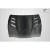 2009-2020 Nissan 370Z Z34 R Concept Hood - 1 Piece - image 2