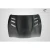 2009-2020 Nissan 370Z Z34 R Concept Hood - 1 Piece - image 4