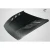 2009-2020 Nissan 370Z Z34 R Concept Hood - 1 Piece - image 6