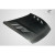 2009-2020 Nissan 370Z Z34 R Concept Hood - 1 Piece - image 8