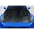 2009-2020 Nissan 370Z Z34 R Concept Hood - 1 Piece - image 1