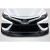 2018-2023 Toyota Camry R Spec Carbon Fiber Front Lip - image 1