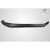 2015-2018 Ford Focus ST Streetline Front Lip Spoiler Air Dam - 2 Pieces (S) - image 2
