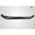 2015-2018 Ford Focus ST Streetline Front Lip Spoiler Air Dam - 2 Pieces (S) - image 2