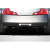 2003-2007 Infiniti G Coupe G35 Tando Rear Diffuser - 1 Piece (S) - image 1