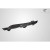 2003-2007 Infiniti G Coupe G35 Tando Rear Diffuser - 1 Piece (S) - image 4