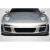 2004-2007 Porsche 911 Carrera 997 Carbon Creations Taka Front Lip Spoiler Air Dam - 1 Piece - image 1