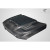 2019-2025 Dodge Ram 1500 TRX Look Hood - 1 Piece - image 5