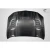 2019-2025 Dodge Ram 1500 TRX Look Hood - 1 Piece - image 11