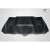 2019-2025 Dodge Ram TRX Look Carbon Fiber Hood - image 4