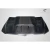 2019-2025 Dodge Ram TRX Look Carbon Fiber Hood - image 2