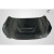 2016-2021 Honda Civic Time Attack Hood - 1 Piece - image 6