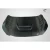 2016-2021 Honda Civic Time Attack Hood - 1 Piece - image 2