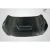 2016-2021 Honda Civic Time Attack Hood - 1 Piece - image 3
