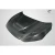 2016-2021 Honda Civic Time Attack Hood - 1 Piece - image 5