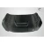 2016-2021 Honda Civic Time Attack Hood - 1 Piece - image 10