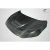 2016-2021 Honda Civic Time Attack Hood - 1 Piece - image 11