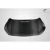 2016-2021 Honda Civic Type R Look Hood - 1 Piece - image 10